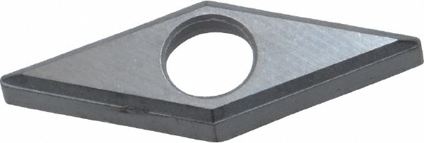 Shim for Indexables: 3/8" Inscribed Circle, Turning