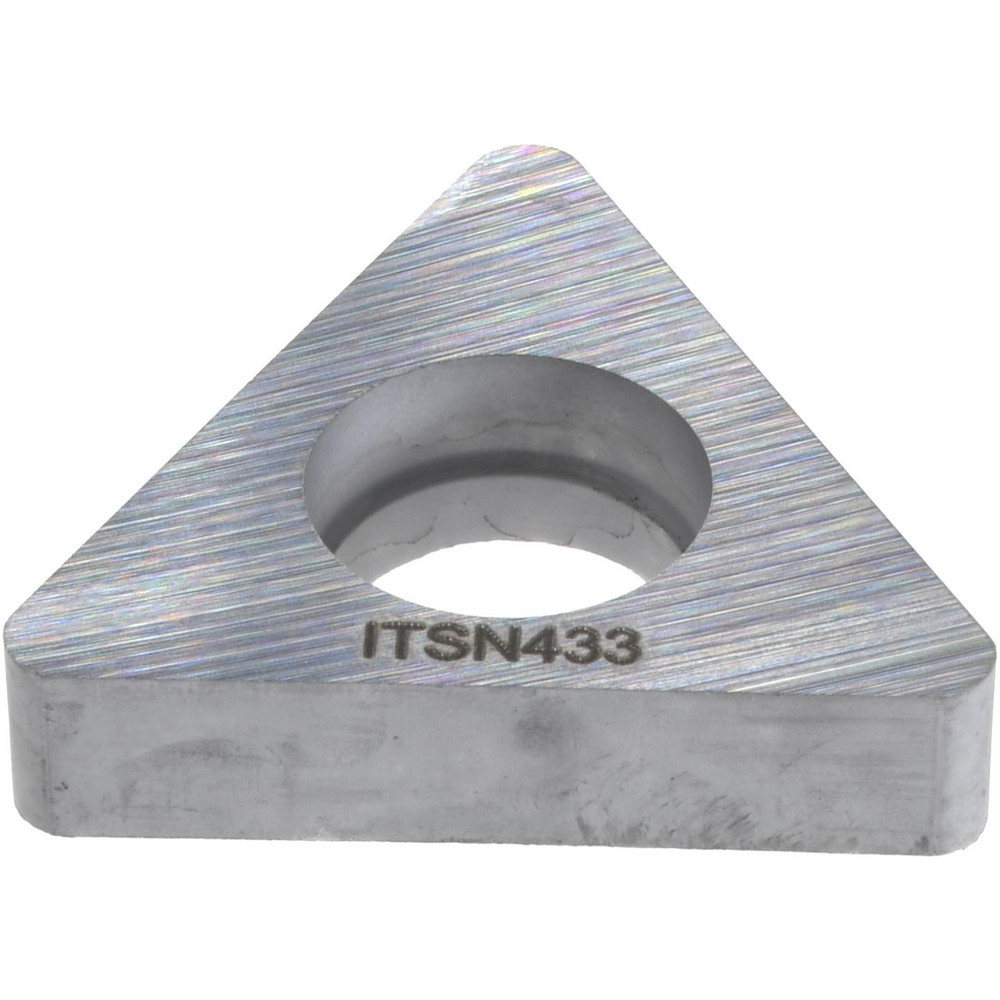 Shim for Indexables: 1/2" Inscribed Circle, Boring Bar
