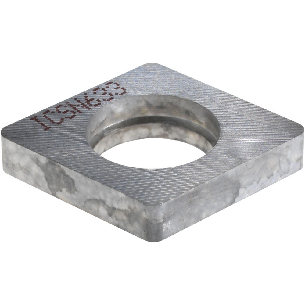 Shim for Indexables: 3/4" Inscribed Circle, Turning