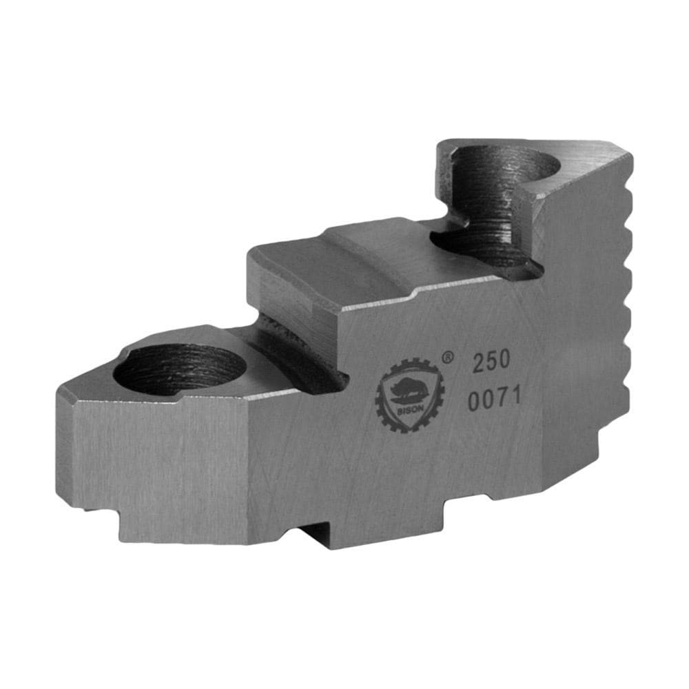 Bison 7-883-608 Hard Lathe Chuck Jaw: Top 