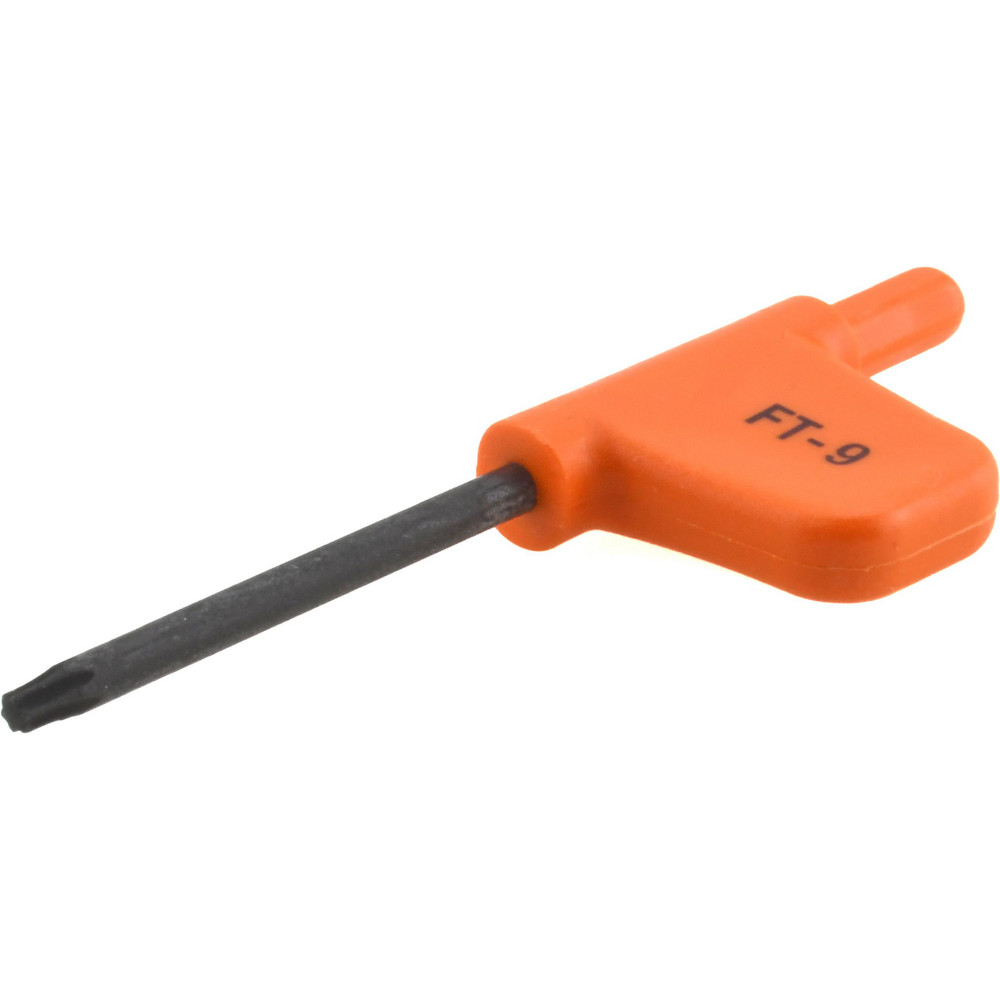 Kennametal - Flag-Handle Driver for Indexables: T8 TORX® Drive