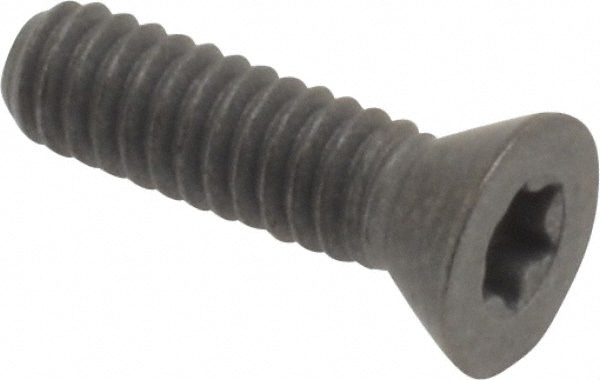 Kennametal - Cap Screw for Indexables: T10 Torx | MSC Industrial Supply Co.