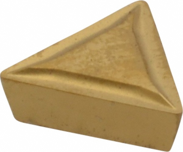 Turning Insert: TPMR221 KC850, Solid Carbide