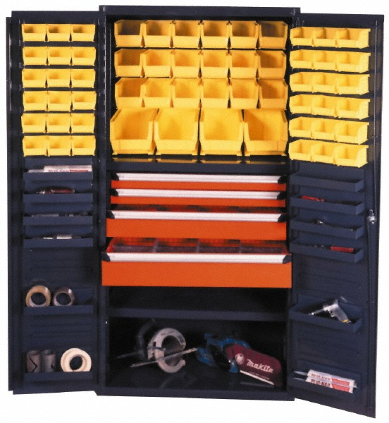 Durham 13 Shelf 58 Bin Storage 08572257 MSC Industrial Supply