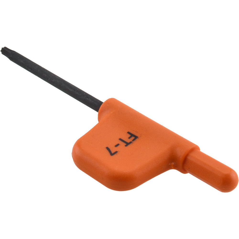 Kennametal - L-Key for Indexables: T30 TORX® Drive | MSC Direct