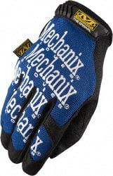 Mechanix Wear MG-03-009 General Purpose Work Gloves: Medium, Synthetic Leather 