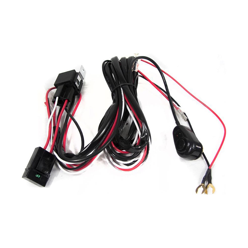 Race Sport - Automotive Light Mounts & Accessories; Type: Wire Harness ...