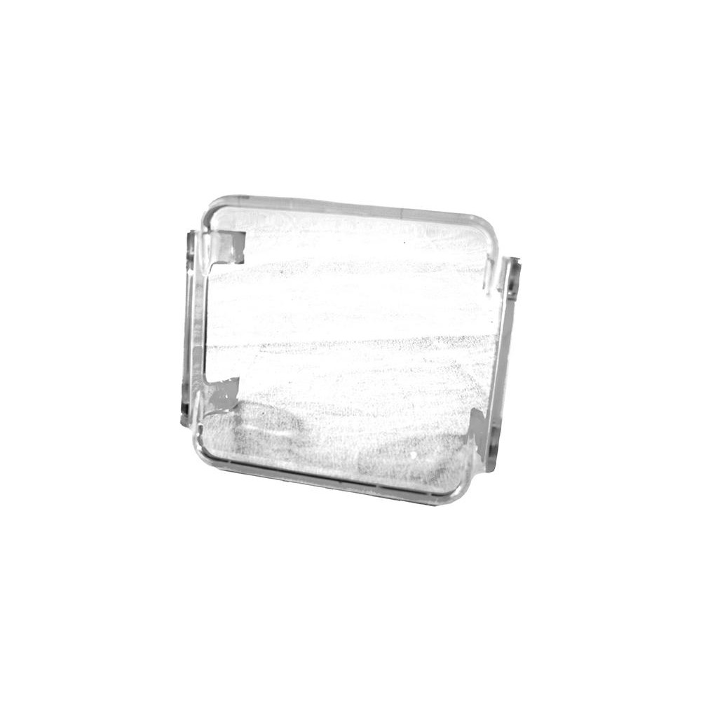 Race Sport Automotive Light Mounts & Accessories; Type Translucent Protective Cover; For Use