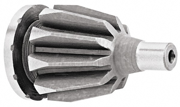 Forged Steel Lathe Chuck Pinion