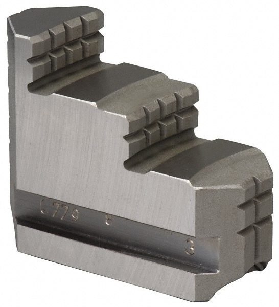 Bison 7-890-103 Hard Lathe Chuck Jaw: Master Image