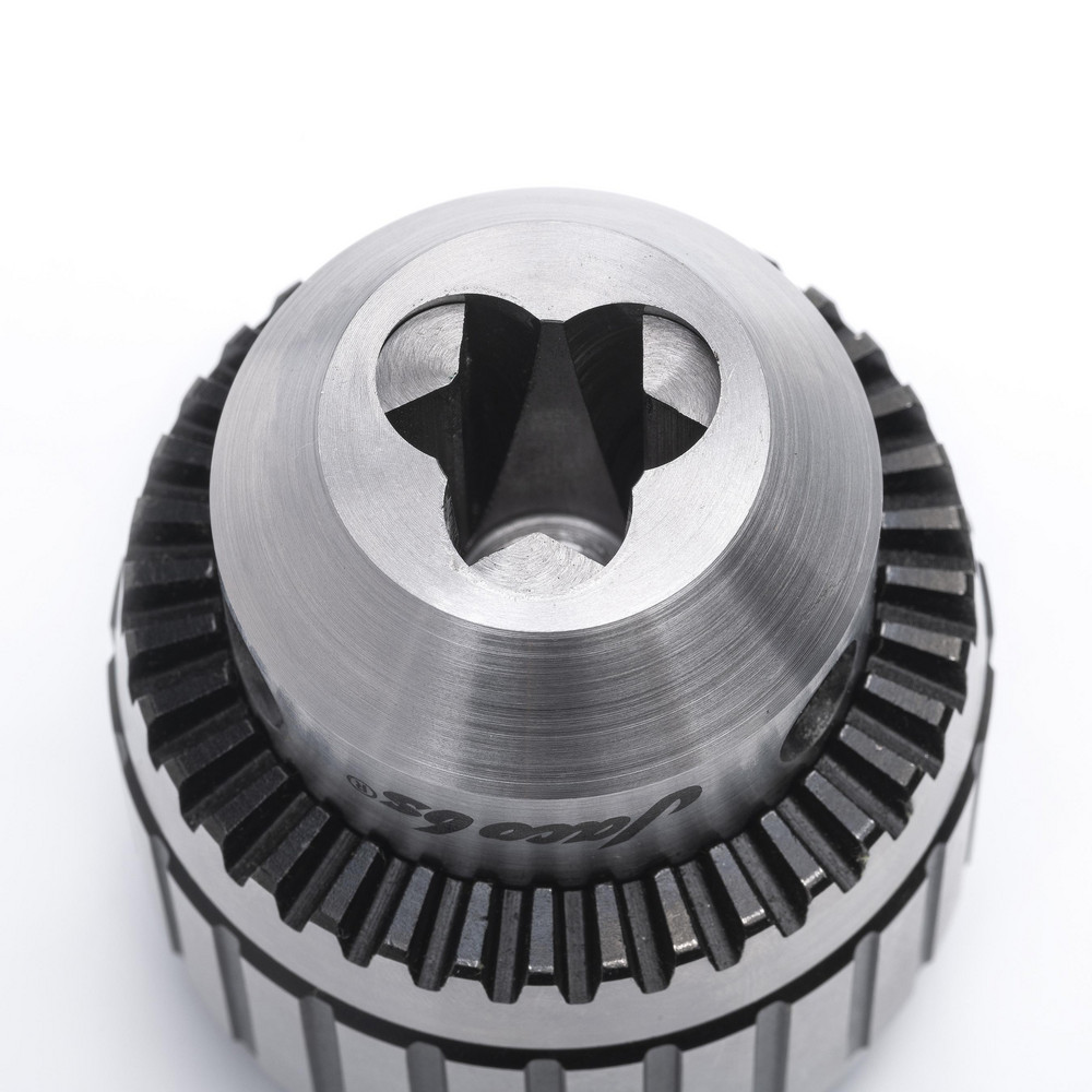 Jacobs Drill Chuck 1/2" Capacity, Tapered Mount, JT3 MSC Direct