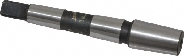 Jacobs 7300N Taper Drill Chuck Arbor: JT2 Mount Taper, 1MT Shank Taper 