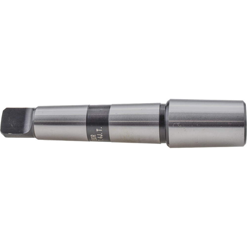 Jacobs - Taper Drill Chuck Arbor: JT4 Mount Taper, 3MT Shank Taper