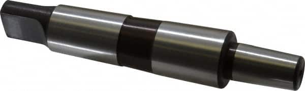 MT4 drill chuck arbor with JT33 taper and M16 draw bar 