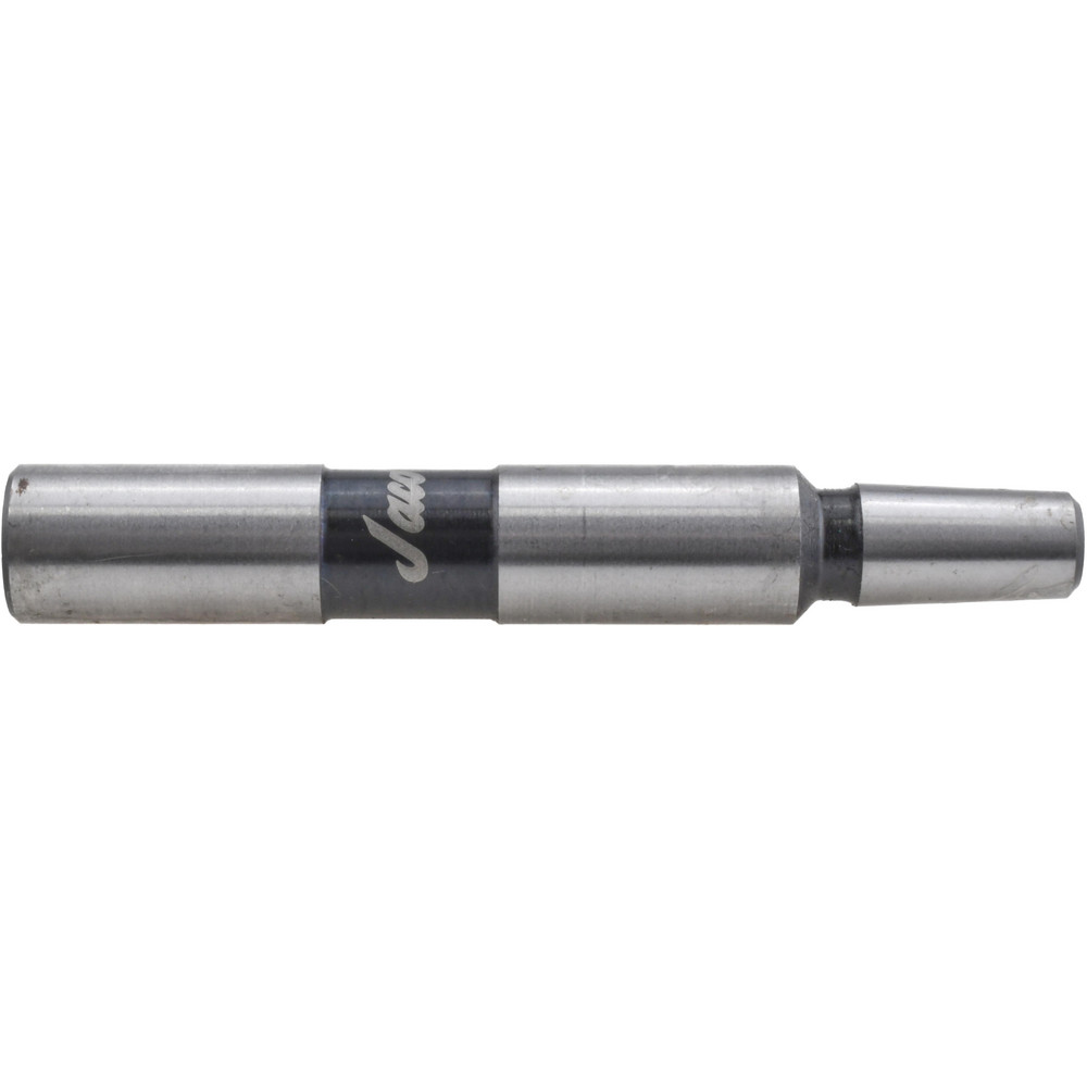 Jacobs - Taper Drill Chuck Arbor: JT1 Mount Taper, 1/2