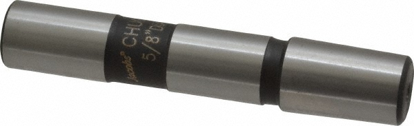 Taper Drill Chuck Arbor: JT6 Mount Taper, 5/8" Shank Dia - Jacobs Taper Mount