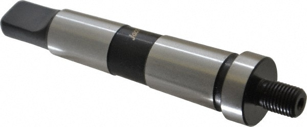 Jacobs 7345DN Threaded Drill Chuck Arbor: 3/8-24 Threaded Mount, 2MT Shank Taper Image