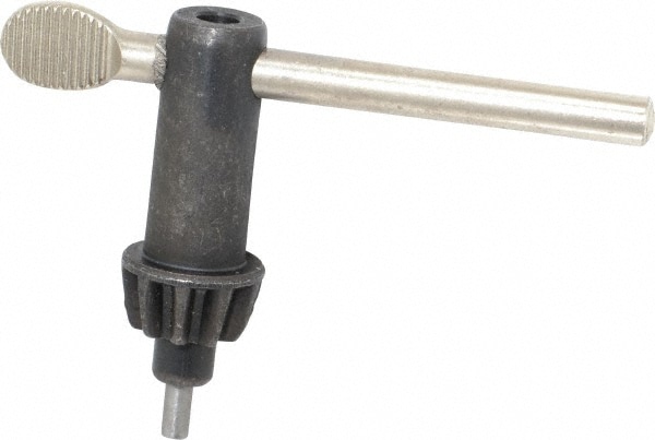 Self-Ejecting Drill Chuck Key: S-KK, 9/32" Pilot Dia