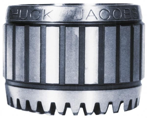 Jacobs JCM5514P Drill Chuck Sleeve: 16N Compatible, Use with 5/8" Ball Bearing Drill Chuck 