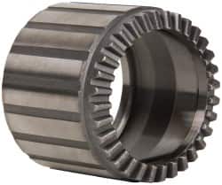 Jacobs 5046 Drill Chuck Sleeve: 34 Compatible, Use with Plain Bearing Drill Chuck 