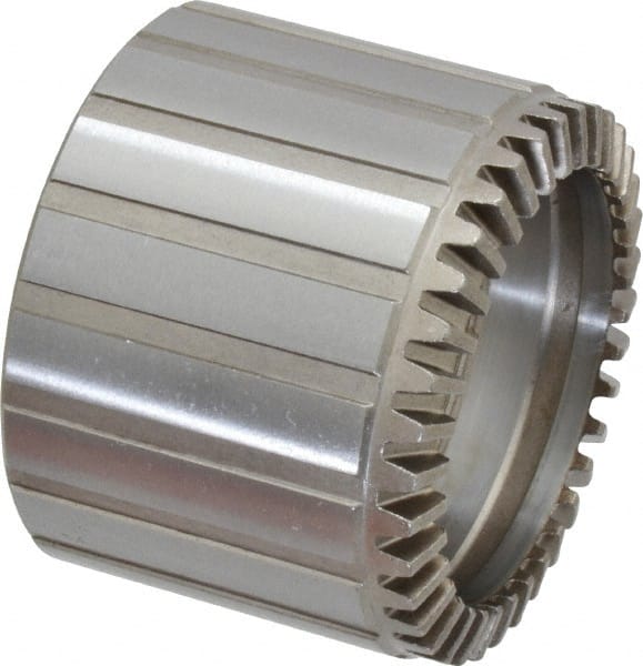 Jacobs JCM4944P Drill Chuck Sleeve: 3 Compatible, Use with Plain Bearing Drill Chuck 