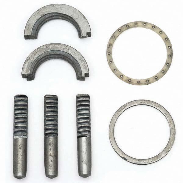 Details about   New Jacobs Multi-Craft U0 Jaws and Nut Chuck Rebuild Kit For 0-0B 