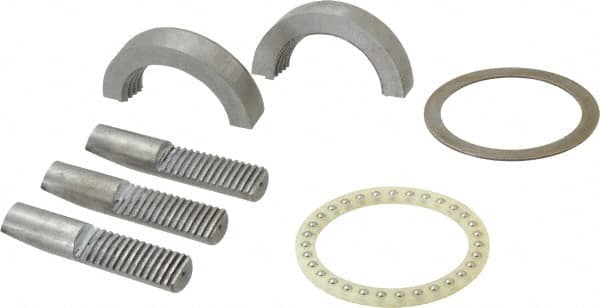Jacobs JCM30348 Drill Chuck Service Kit: 20N Compatible, Use with 1" Ball Bearing Drill Chuck 