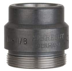 Albrecht 70770 Drill Chuck Shell: C65 Compatible, Use with Classic Keyless Drill Chuck 