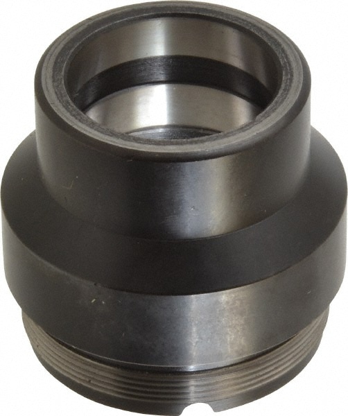 Albrecht 70776 Drill Chuck Shell: C130 Compatible, Use with Classic Keyless Drill Chuck Image