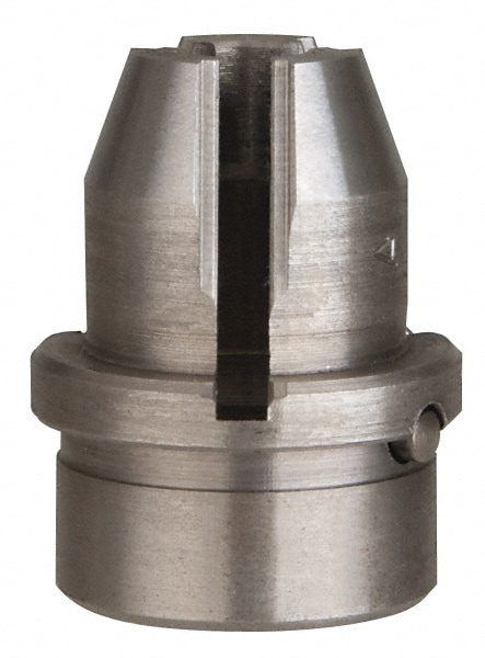 Albrecht 70786 Drill Chuck Jaw Guide: C65 Compatible, Use with Classic Keyless Drill Chuck Image