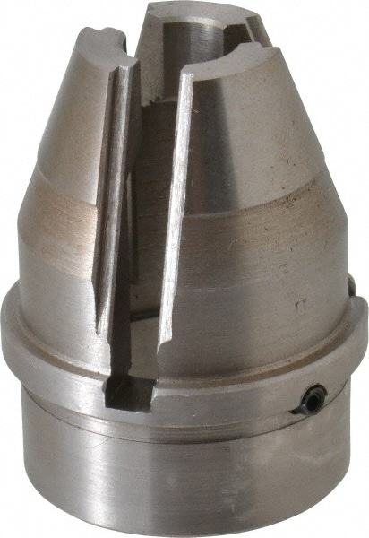 Albrecht 70790 Drill Chuck Jaw Guide: C100 Compatible, Use with Classic Keyless Drill Chuck Image