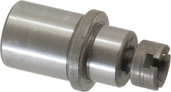 Albrecht 70798 Drill Chuck Body & Spindle Assembly: 30J0 Compatible, Use with Classic Keyless Drill Chuck 