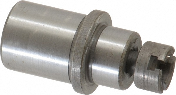 Albrecht 70798 Drill Chuck Body & Spindle Assembly: 30J0 Compatible, Use with Classic Keyless Drill Chuck Image