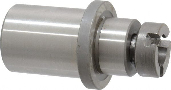 Albrecht 70808 Drill Chuck Body & Spindle Assembly: 100J33 Compatible, Use with Classic Keyless Drill Chuck 