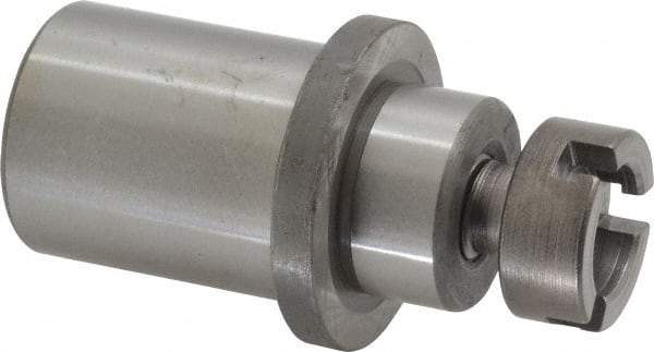 Albrecht 70812 Drill Chuck Body & Spindle Assembly: 130J33 Compatible, Use with Classic Keyless Drill Chuck 