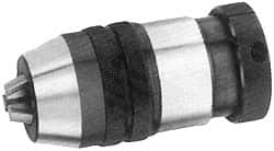 Jacobs 30527 Drill Chuck: 1/2" Capacity, Tapered Mount, JT2 