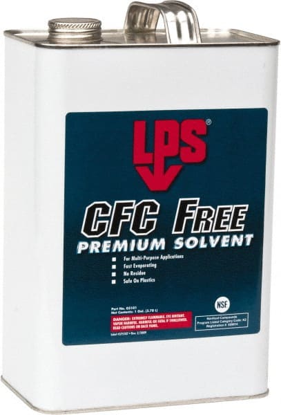 LPS 3101 Contact Cleaner: 1 gal Bottle 