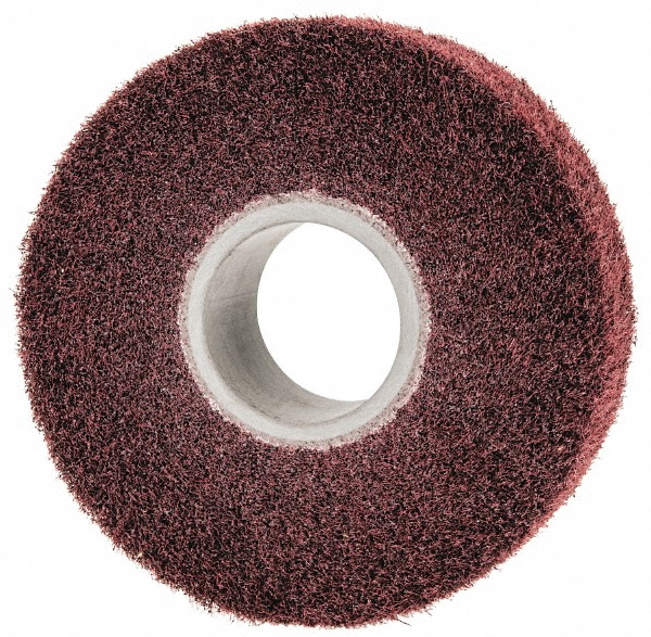 3M 6" Diam Aluminum Oxide Finishing Flap Wheel 08598963 MSC