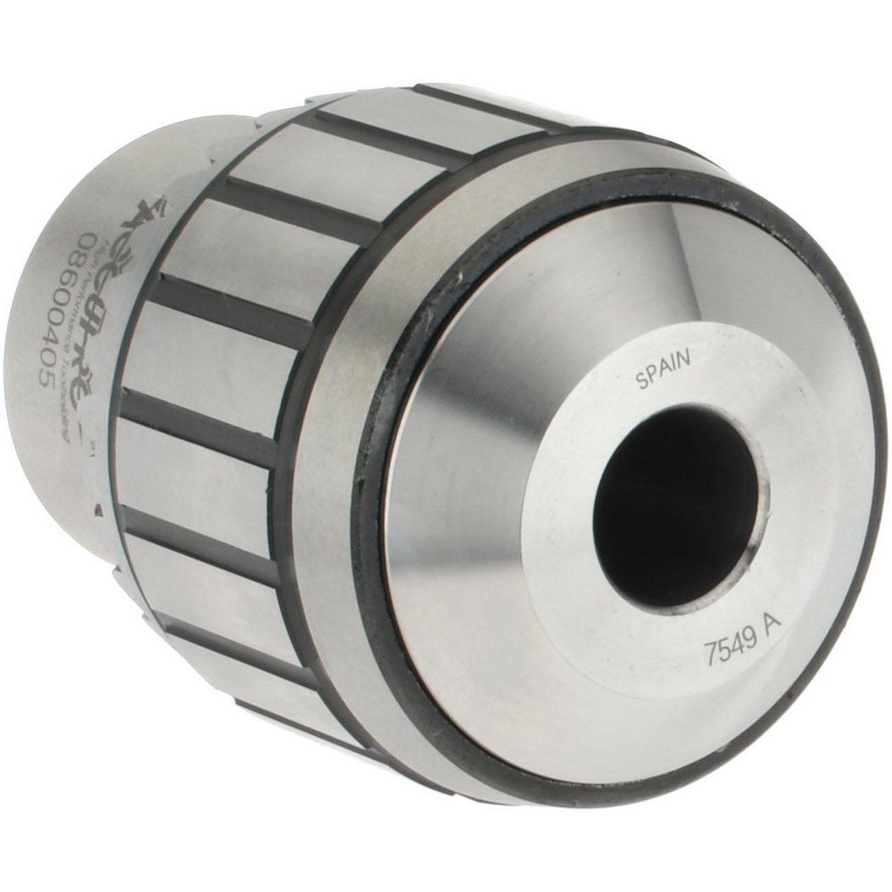 Accupro Drill Chuck 1/16 to 1/2" Capacity, Tapered Mount, JT6