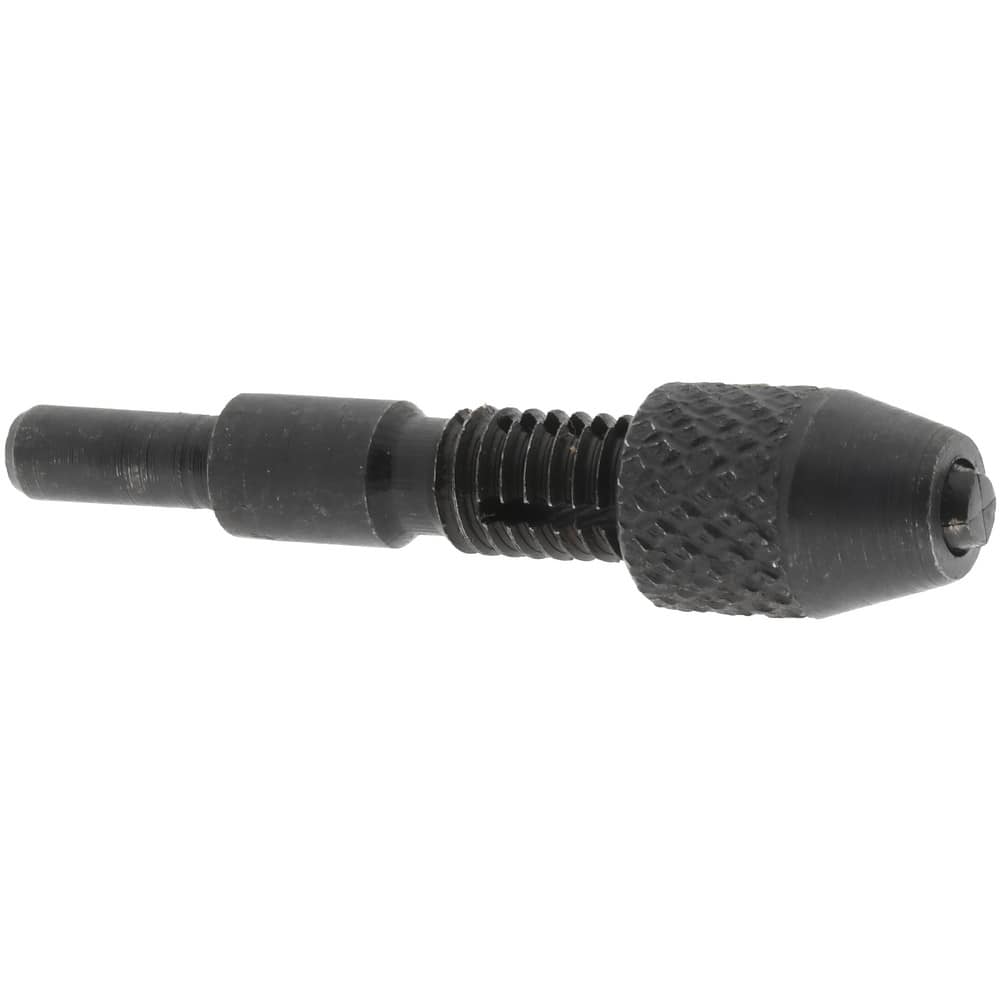 1-3/8" Long, Hand Drill with Swivel Head Pin Vise