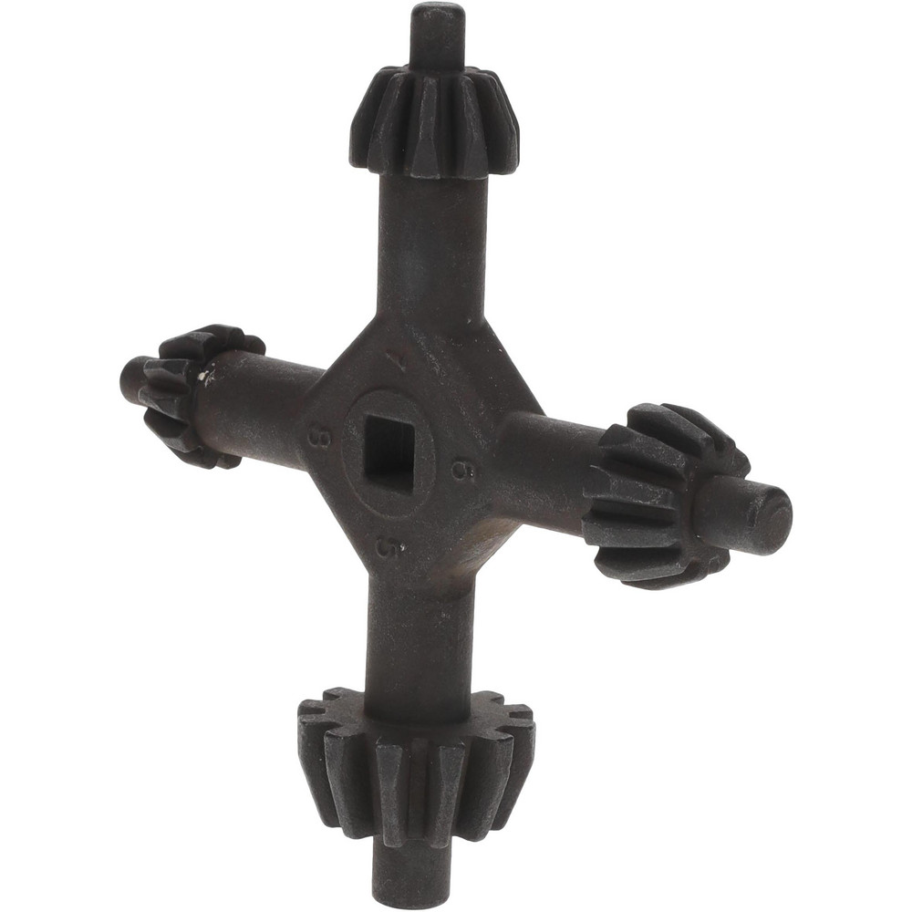 Value Collection - 4-Way Drill Chuck Key: K2, K3, K32 & K4