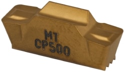 Seco 91263 Multi-Directional Turning Insert: CP500, Solid Carbide Image