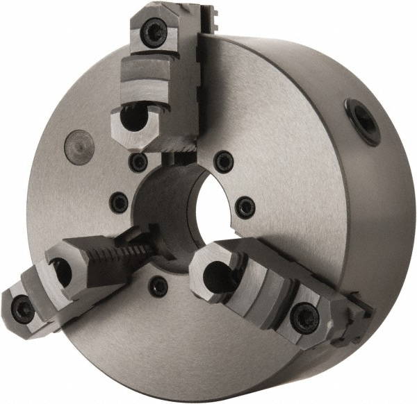 Value Collection 429-3086 Self-Centering Manual Lathe Chuck: 3-Jaw,  8" Dia Image