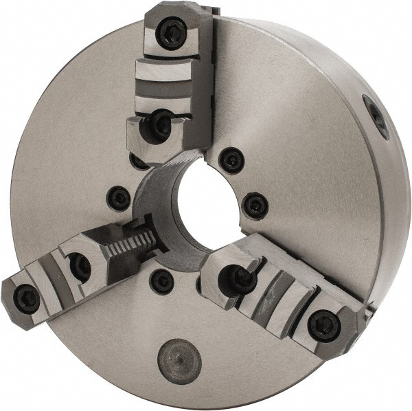 Value Collection 429-3106 Self-Centering Manual Lathe Chuck: 3-Jaw,  10" Dia Image