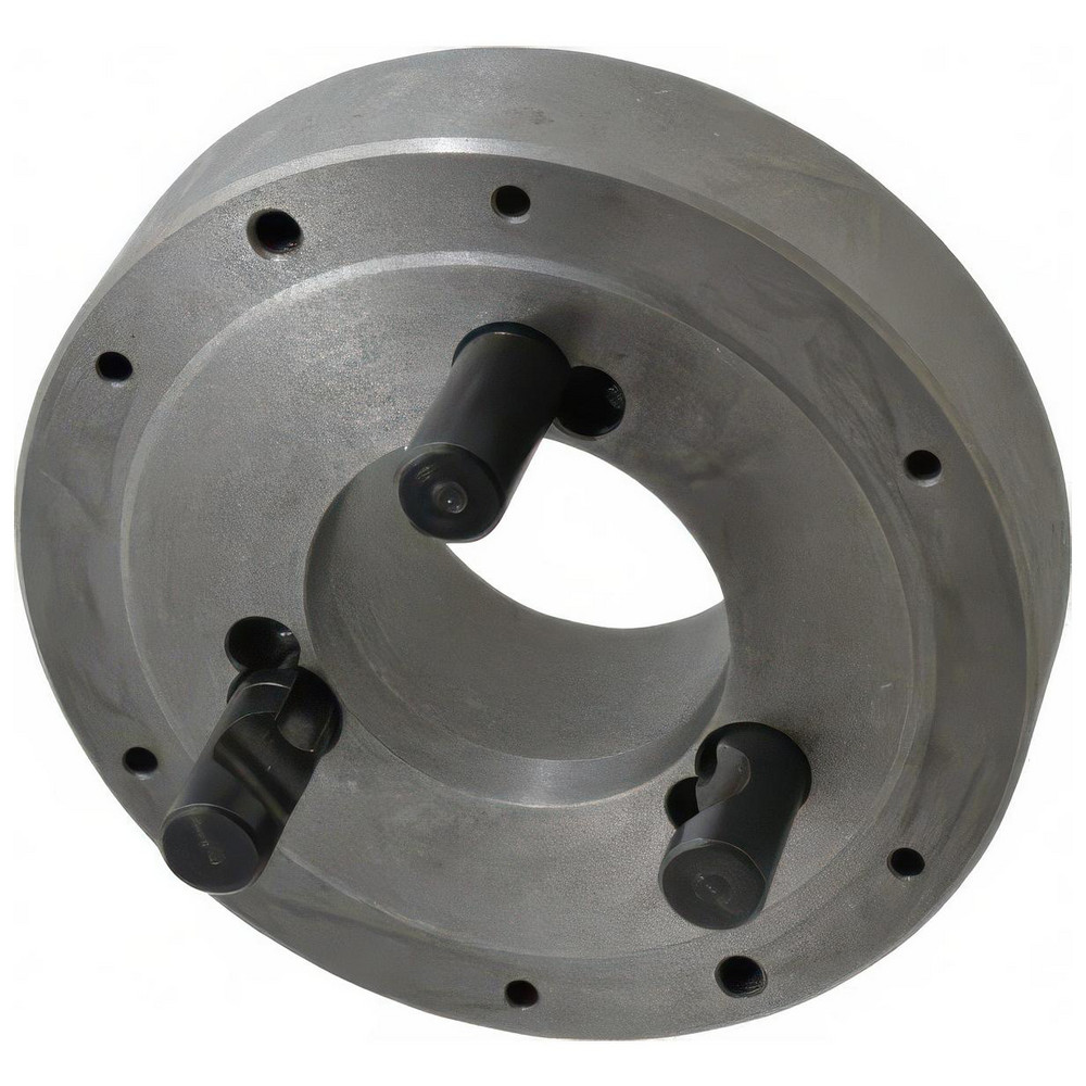 Value Collection - Lathe Chuck Adapter Back Plate: 8" Chuck | MSC Direct