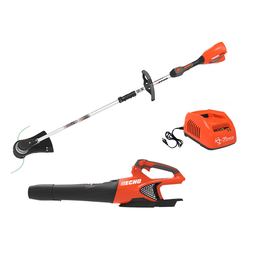 Echo Cordless Outdoor Power Combo Kits; Tool Type String Trimmer