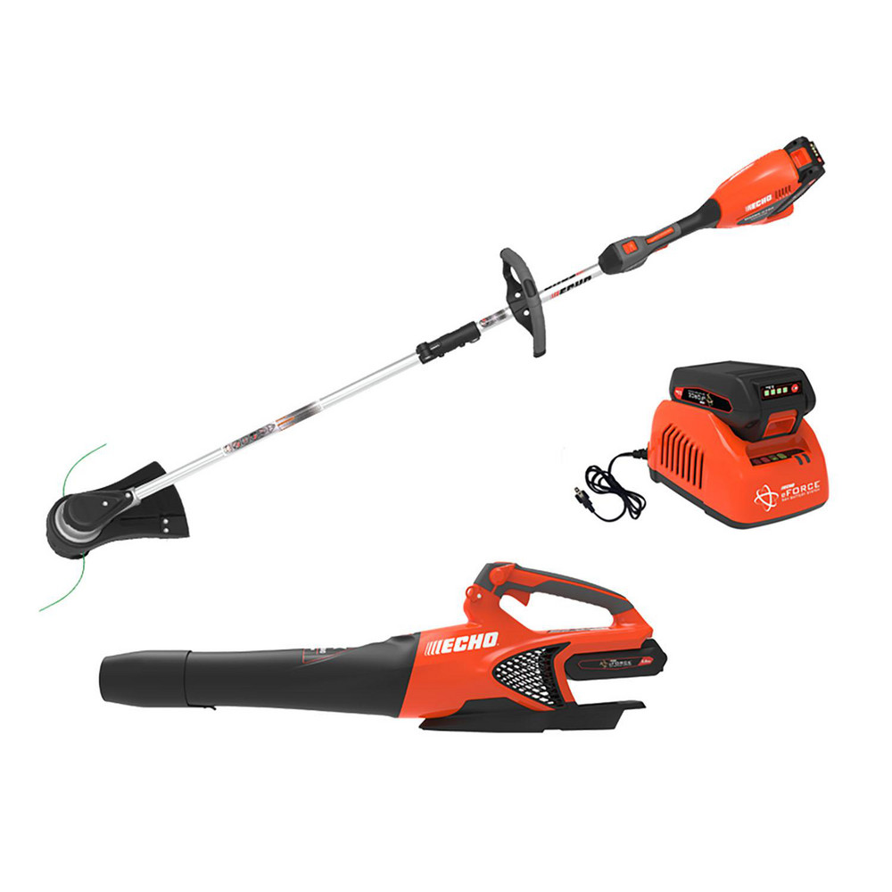 Echo Cordless Outdoor Power Combo Kits; Tool Type String Trimmer