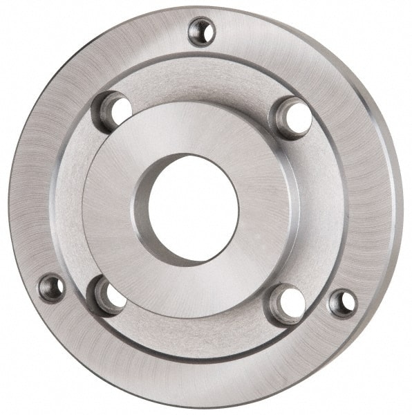 Bison 7-874-169 Lathe Chuck Adapter Back Plate: 16" Chuck, for Self-Centering Chucks 