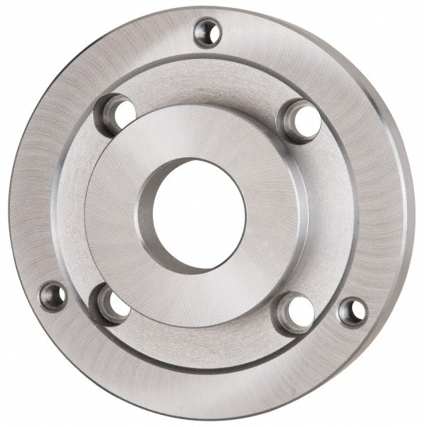 Bison 7-874-169 Lathe Chuck Adapter Back Plate: 16" Chuck, for Self-Centering Chucks 