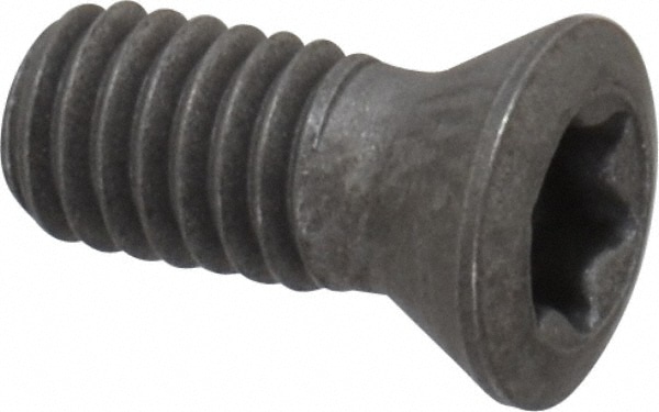 Kennametal - Cap Screw for Indexables: T8 Torx | MSC Direct